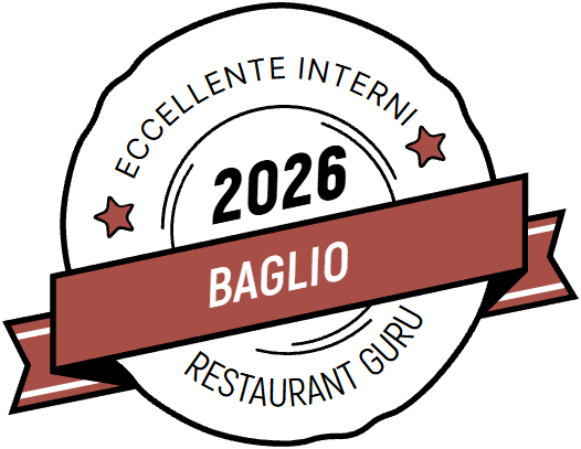 Premio Restaurant Guru 2026, Baglio Amalfi: Eccellente interni