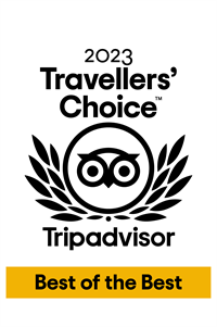 Premio Tripadvisor Travellers&rsquo; Choice Best of the Best 2023, Baglio Amalfi