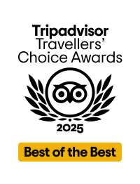 Premio Tripadvisor Travellers&rsquo; Choice Best of the Best 2025, Baglio Amalfi