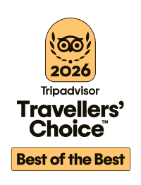 Premio Tripadvisor Travellers&rsquo; Choice Best of the Best 2026, Baglio Amalfi