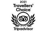 Premio Tripadvisor Travellers&rsquo; Choice 2021, Baglio Amalfi