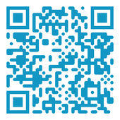 Codice QR per aprire il nostro menu sul telefono